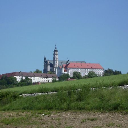 Tagungshaus Im Kloster Neresheim Ξενοδοχείο Εξωτερικό φωτογραφία