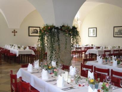 Tagungshaus Im Kloster Neresheim Ξενοδοχείο Εξωτερικό φωτογραφία