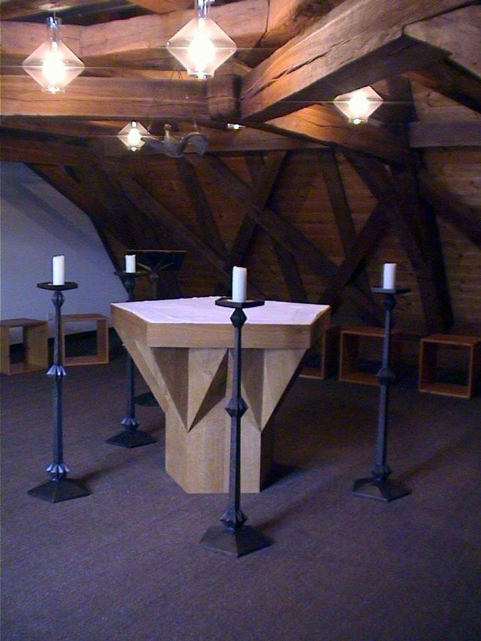 Tagungshaus Im Kloster Neresheim Ξενοδοχείο Εξωτερικό φωτογραφία