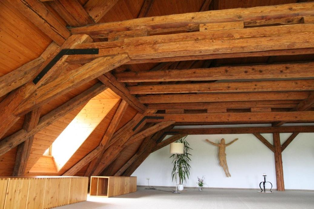 Tagungshaus Im Kloster Neresheim Ξενοδοχείο Εξωτερικό φωτογραφία
