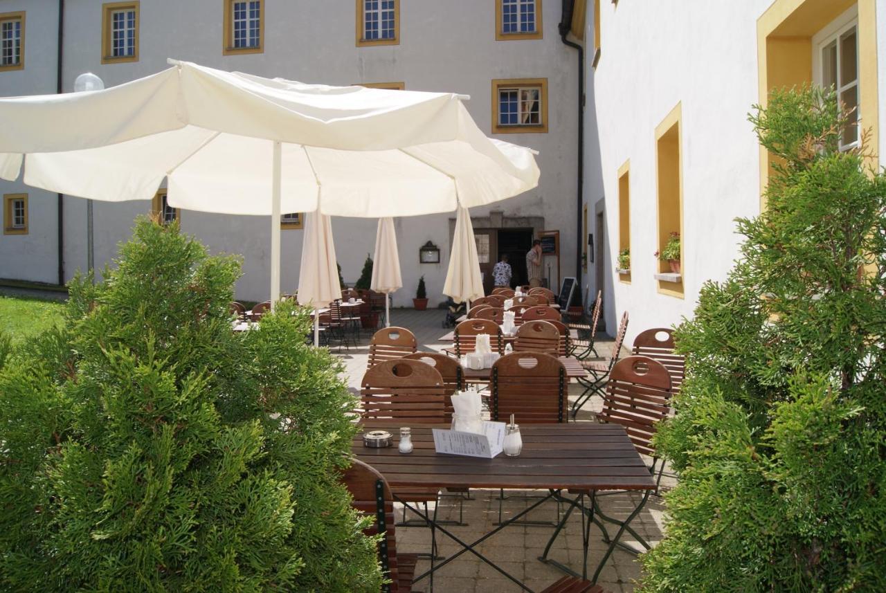 Tagungshaus Im Kloster Neresheim Ξενοδοχείο Εξωτερικό φωτογραφία