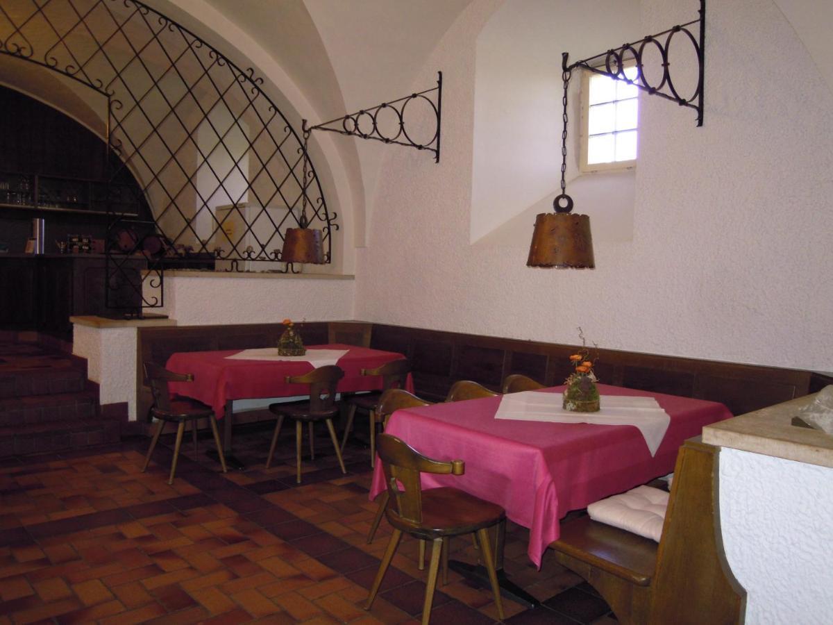Tagungshaus Im Kloster Neresheim Ξενοδοχείο Εξωτερικό φωτογραφία