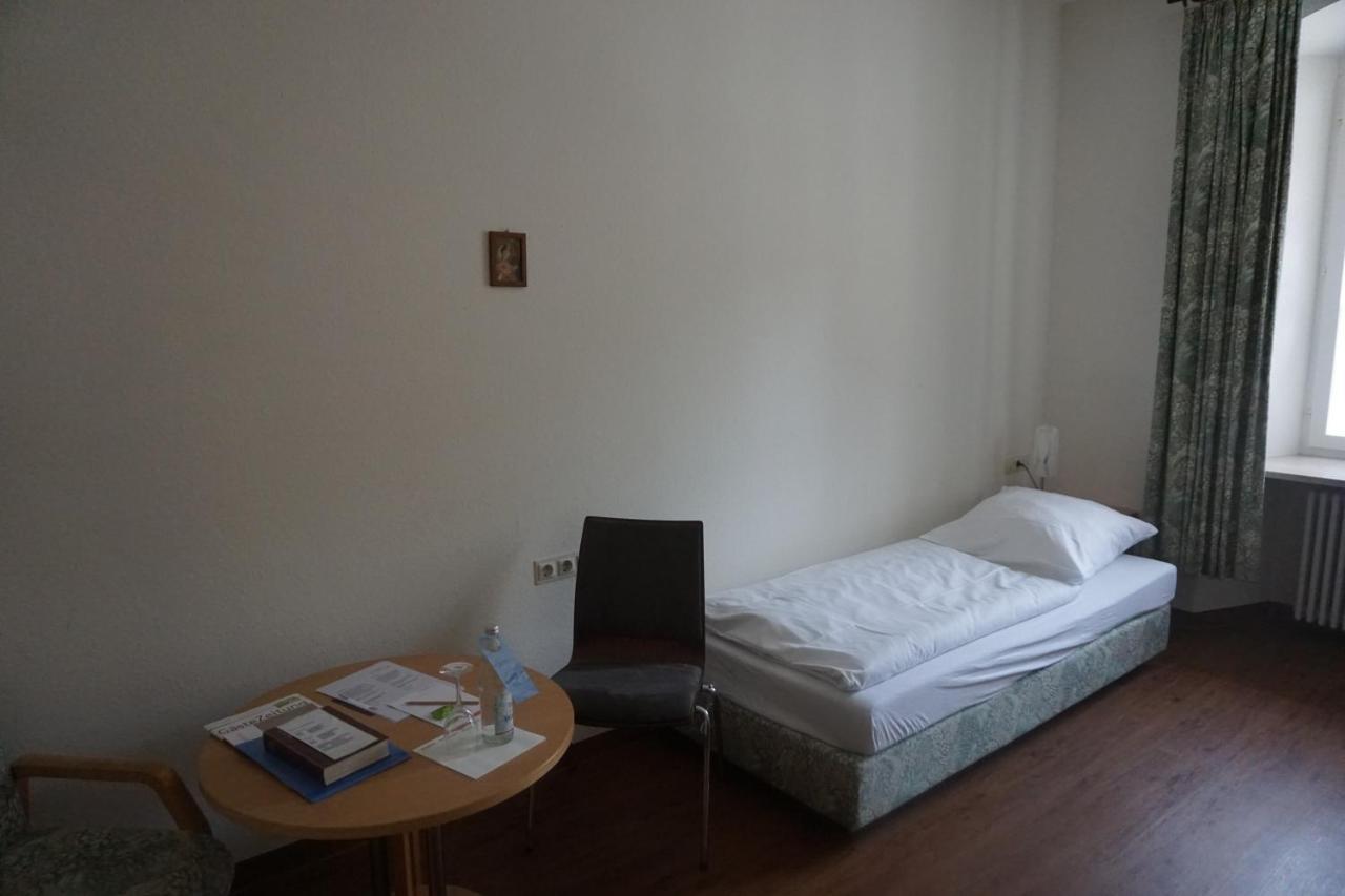 Tagungshaus Im Kloster Neresheim Ξενοδοχείο Εξωτερικό φωτογραφία