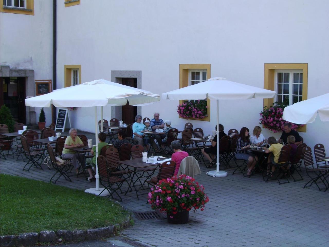 Tagungshaus Im Kloster Neresheim Ξενοδοχείο Εξωτερικό φωτογραφία