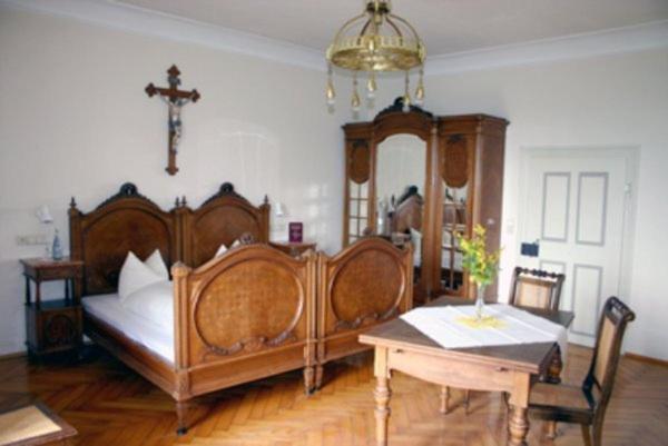 Tagungshaus Im Kloster Neresheim Ξενοδοχείο Εξωτερικό φωτογραφία